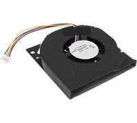 ASFASFq-EMSea 1 ventilateur de refroidissement de processeur à 4 broches compatible avec Intel NUC7 NUC7i5BNH NUC7i5BNK NUC7i7BNH Series compatible avec NUC5 NUC5i3RYH NUC5i3RYK