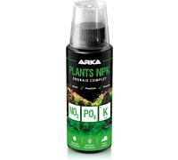 ASFASFq-Engrais NPK Aquarium Plantes ¿ Microbe-Lift Plants NPK 118ML ¿ avec Nitrate, Phosphate & Potassium ¿ Croissance Forte, Couleurs intenses & Racines Solides ¿ idéal aquascaping & CO¿