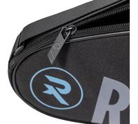 Asfasfq-Enigma Housse De Protection Rembourrée Pour Raquette De Padel Pour 1 Raquette De Padel ¿ Noir ¿ Pour Homme Et Femme ¿ Le Cadeau Parfait