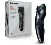 Asfasfq-Er-Gc53-K503 Tondeuse À Cheveux Pour Hommes, Portable Sans Fil Et Étanche, 19 Réglages De Longueur, 1 Accessoire, Fonctionnement Avec Ou Sans Fil, Noir