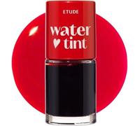 Asfasfq-Etude House Dear Darling Water Tint Cherry Ade (21ad) Teinture À Lèvres Aux Couleurs Vives Avec Une Finition Hydratante Légère Et Non Collante Résistant Aux Taches Et Léger K-Beauté
