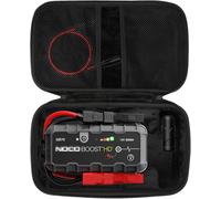 Asfasfq-Étui De Rangement De Protection Eva Compatible Avec Noco Boost Hd Gb70/Boost X Gbx75 Ultrasafe Démarreur De Batterie De Voiture, Étui De Transport Portable Pour Booster De Batterie De Voiture