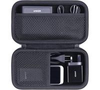 Asfasfq-Étui De Transport Rigide Compatible Avec La Base De Chargement Anker 100 W + Anker Prime 27 650 Mah 250 W/20 000 Mah 200 W Powerbank (Étui Uniquement)