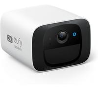 ASFASFq-eufy Security SoloCam C210, Camera Surveillance WiFi exterieure sans Fil, résolution 2K, Wi-FI 2,4 GHz, sans Frais Mensuels