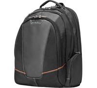 ASFASFq-Everki Flight - Sac à dos pour ordinateur portable jusqu'à 16 pouces (40,6 cm) avec un concept de compartiments bien pensé, un compartiment pour iPad / tablette et d'autres fonctions de quali