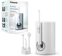 Asfasfq-Ew1614aw503-Pack Hydropulseur Bucco-Dentaire Familial, Jet Ultrasonique, Mode Enfant, 10 Réglages De Pression, Ipx7, Orthodontiques, 5 Buses, Alimentation Secteur, Blanc