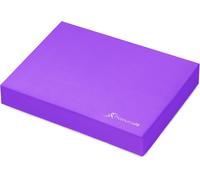 Asfasfq-Exercise Balance Pad, Non-Slip Cushioned Foam Mat & Knee Pad For Fitness And Stability Training, Yoga, Physical Therapy, L And Xl