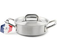 Asfasfq-Faitout Triplex Inox 24cm