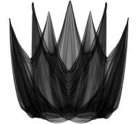 ASFASFq-Filet Anti Insecte, 10 X 3 m Filet Moustiquaire, Moustiquaire Tonnelle, Anti Insecte Potager pour Terrasse Extérieure Balcon Gazebo Camping