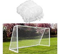 Asfasfq-Filet De But De Football, 3 X 2 M Remplacement De Filets De But De Foot En Polypropylène Pour Match Et Entraînement De Football
