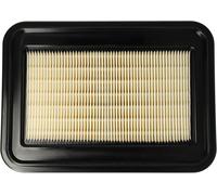 ASFASFq-Filtre plissé plat compatible avec Nilfisk Attix 33, 44, 33 M-H, 44 M-H aspirateur sec et humide - Élément filtrant