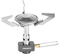 Asfasfq-Fire-Maple Buzz Mini Réchaud De Camping Ultraléger, Poche Poêle À Gaz De Randonnée Compact En Alliage Brûleur Portable 3100w