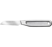 Asfasfq-Fiskars Couteau À Légumes All Steel, Longueur Totale : 18,8 Cm, Acier Dur Japonais Aichi, 1062889