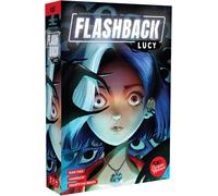 Asfasfq-Flashback Lucy ¿ Jeu De Société ¿ Jeu D¿Enquête ¿ 8 Ans ¿ Idéal En Famille Et Entre Amis ¿ Escape Game Immersif ¿ Blackrock Games ¿ Scorpion Masqué