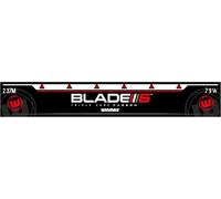 Asfasfq-Fléchettes Oche Lignes - Marqueur De Ligne De Lancer Haute Visibilité - Adhère À Toutes Les Surfaces Dures - Modèles Disponibles: Blade 6, Pdc, Man Cave Or Verte