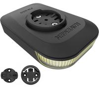Asfasfq-Fr300 Compatible Avec Garmin/Wahoo Compteurs Vélo, 300 Lumens Éclairage Avant 6 Modes Usb-C Ipx6 Étanche (Protégés Par Un Brevet)