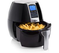 ASFASFq-Friteuse Aerofryer XL ¿ 3,2 L ¿ Panneau de contrôle digital ¿ 8 programmes ¿ 1500 W ¿ Sans huile ¿ Air Fryer ¿ 182020