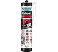 ASFASFq-FT 101 Translucide, Mastic polymère de haute qualité pour joints, fissures, collages, Mastic étanche pour intérieur & extérieur, Mastic multi-matériaux, cartouche 280 ml