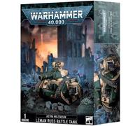 Asfasfq-Games Workshop Warhammer 40k - Astra Militarum Leman Russ (2023)