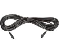 ASFASFq-Gardena Câble de rallonge (10 m) : Pour capteur de pluie Gardena et sonde d'humidité du sol Gardena, câble de raccordement avec système Click simple, jusqu'à 105 m, sur et sous le sol (01868-