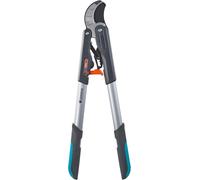 ASFASFq-Gardena Coupe-Branches à Enclume SmartCut Comfort: sécateur avec Principe de Coupe à Enclume, Ø Max. Branche 45 mm, Longueur 59 cm, mécanisme à cliquet à 4 Positions, Lame de précision (8773-