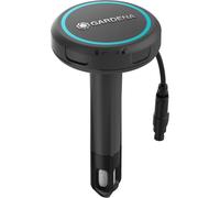 ASFASFq-Gardena Sonde d'humidité des sols : Arrosage automatique, peut être utilisé directement sur la pelouse, câble de raccordement de 5 m, peut être prolongé avec un câble de rallonge (01867-20)