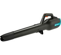 ASFASFq-Gardena Souffleur de feuilles sans fil PowerJet 18V P4A sans batterie : souffleur de feuilles efficace avec moteur de 18 V, vitesse de soufflage 100 km/h, faible poids, poignée ergonomique (1