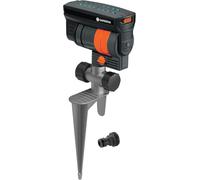 ASFASFq-GARDENA ZoomMaxx Arrosoir oscillant sur pied métallique