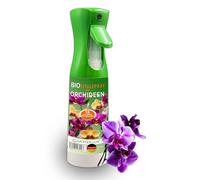 Asfasfq-Garten Lux Bio Spray Vital Pour Orchidées 300ml. Avec 16 Oligo-Éléments Pour L'entretien Des Orchidées - Prêt À L'emploi