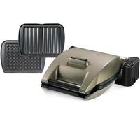ASFASFq-Gaufrier Premium Gaufres + Croque Monsieur (019422)
