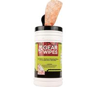 Asfasfq-Gear Wipe Bidon 110 Count 8 X 12" Serviette Double Face Pour Nettoyer Les Vélos Lingettes Anti-Crasse Lingettes De Nettoyage Résistantes Pour Vélo