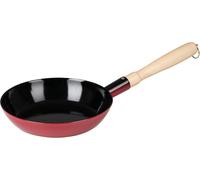 ASFASFq-generisch Riess 0565-020 Poêle en bois Rouge 26 cm