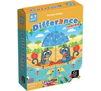 Asfasfq-Gigamic - Gmjd - Jeu De Carte - Difference Junior