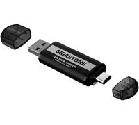 ASFASFq-Gigastone SSD Externe USB-C 500Go Gaming PS5 iPhone 16, Double Clé USB3.2 Gen2 Jusqu¿à 500Mo/s, 2 en 1 OTG Flash Drive Disque Dur SSD Type-A + Type-C MacBook iPad PC Ordinateur Portable