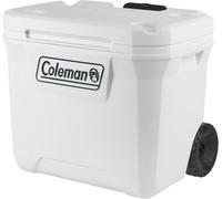 Asfasfq-Glacière À Roulettes Marine Xtreme 50qt 47 L Boîte À Glace Haute Performance Isolation Complète En Mousse Pu Reste Frais Pendant 4 Jours Thermique Portable Avec Protection Uv