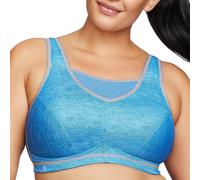 Asfasfq-Glamiorise 1067 Soutien-Gorge Sport Maintient Et Anti-Rebondissement - Femme