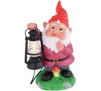 Asfasfq-Globo 3314 Nain De Jardin Solaire À Led