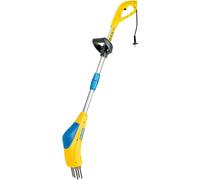 ASFASFq-GLORIA Gardenboy Plus, Griffe de Jardin électrique, motobineuse électrique, cultivateur Multifonctionnel AV. câble électrique, idéal pour assouplir Le Sol, Profondeur de Travail de 80 mm, Jau