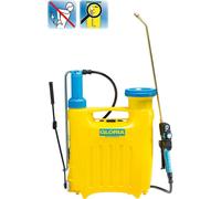 ASFASFq-GLORIA, Hobby 1200 Pulvérisateur à dos ergonomique de 12L