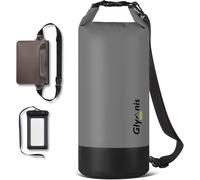 Asfasfq-Glymnis Sac Étanche Sacs Imperméables Dry Bag Pour La Natation Pêche Camping Voyager Plage Avec Une Pochette Étanche De Téléphone