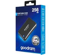 ASFASFq-GoodRam SSD 256 Go HL200 USB Type-C + A
