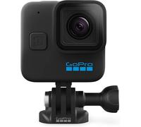 ASFASFq-GoPro HERO11 Black Mini - Caméra d'action étanche compacte avec vidéo Ultra HD 5.3K60, Images Fixes 24.7MP, capteur d'image 1/1.9"", Diffusion en Direct, stabilisation