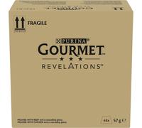 Asfasfq-Gourmet Revelations Mousseline Poulet B?Uf 48x57g