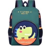 Asfasfq-Granvoo Sac À Dos Enfant Pour Garçons, Dinosaure Cartable Maternelle Pour Enfant, Sac À Dos Maternelle Animal Cartable, Cartable Scolaire Maternelle Pour Enfant Primaire Maternelle 2-7 Ans