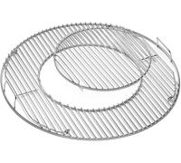 ASFASFq-Grille de cuisson de rechange 8835 pour barbecue Weber, au charbon de bois, Kettle, Performer, Master-Touch, Gourmet BBQ System - 21,5