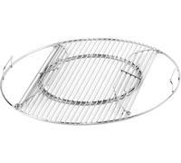 ASFASFq-Grille de cuisson supérieure de 54,6 cm pour barbecue Weber 57 cm, Gourmet System 57 cm, One-Touch, Performer, Bar-B-Kettle and Master-Touch, 8835