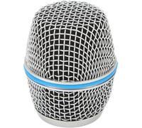 ASFASFq-Grille de Micro de Rechange pour Micro en Métal avec Filtre en Mousse intégré, pour Micro pour Beta87A et Autres modèles.