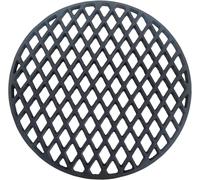 ASFASFq-Grille en Fonte d'un diamètre de 46,5 cm pour Kamado (comme Big Green Egg, Kamado Joe Classic etc)