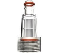 ASFASFq-GRIZZLY TOOLS Tamis avec raccord rapide - Adaptateur de tuyau - Raccord de tuyau - Pièce de rechange pour nettoyeur haute pression Parkside et meuleuse d'angle