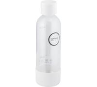 Asfasfq-Grohe Blue Fizz 41250l00 Bouteille D'eau 850 Ml, Ne Passe Pas Au Lave-Vaisselle, Fermeture À Baïonnette, Compatible Avec La Machine À Gazéifier Blue Fizz, Blanche